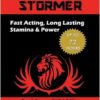 Male Performance Booster STORMER