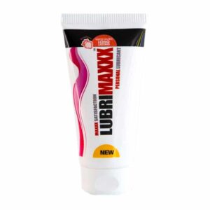 Lubrimaxxx Water-Based Lube - Strawberry (50ml)