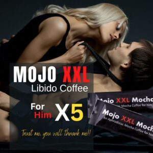 Mojo XXL Libido Coffee Booster