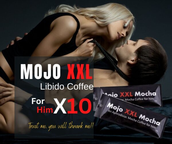 Mojo XXL Libido Coffee Booster