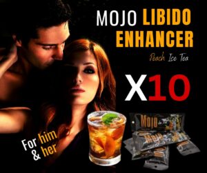 Mojo Ice Tea Libido Enhancer