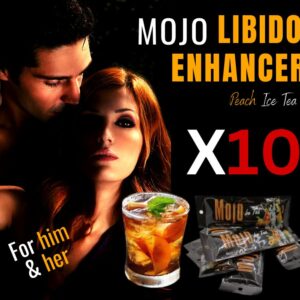 Mojo Ice Tea Libido Enhancer