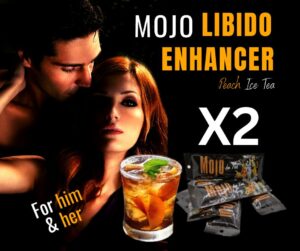 Mojo Ice-Tea Libido Enhancer