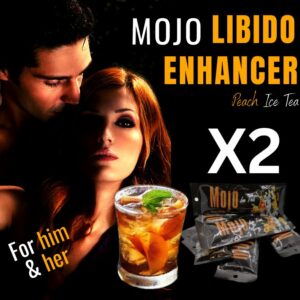 Mojo Ice-Tea Libido Enhancer