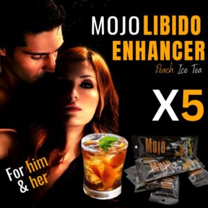 Mojo Ice-Tea Libido Enhancer