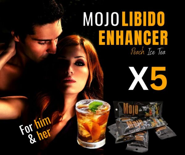 Mojo Ice-Tea Libido Enhancer